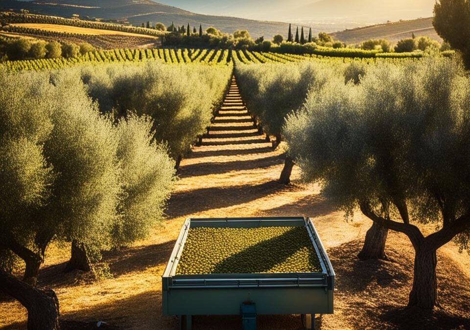 Aumento de Costos en Aceite de Oliva Español