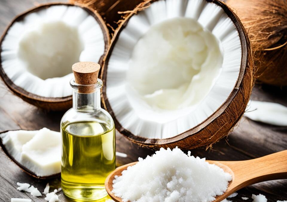 Beneficios y Usos del Aceite de Coco Saludable