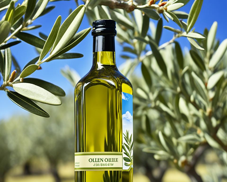 aceite de oliva ecologico