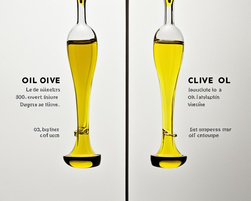 Fecha de consumo preferente del aceite de oliva